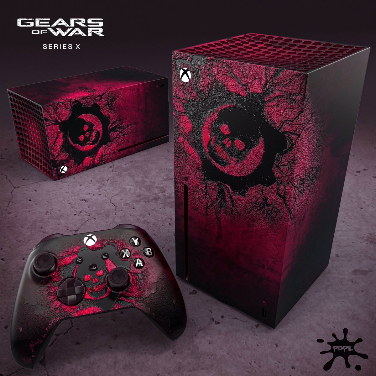 Xbox series x limited edition cyberpunk фото 46