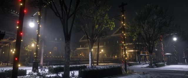 В Red Dead Online наступила зима, за вход в игру выдают подарки