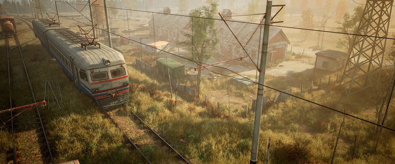 В Chernobylite появился Рыжий лес и режим свободной игры