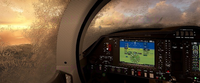 Новые скриншоты Microsoft Flight Simulator: все еще очень реалистично