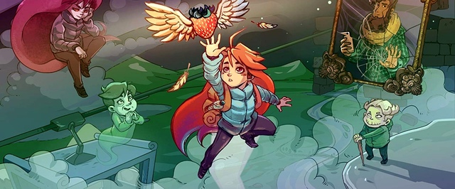 Бесплатная раздача Celeste в Epic Games Store