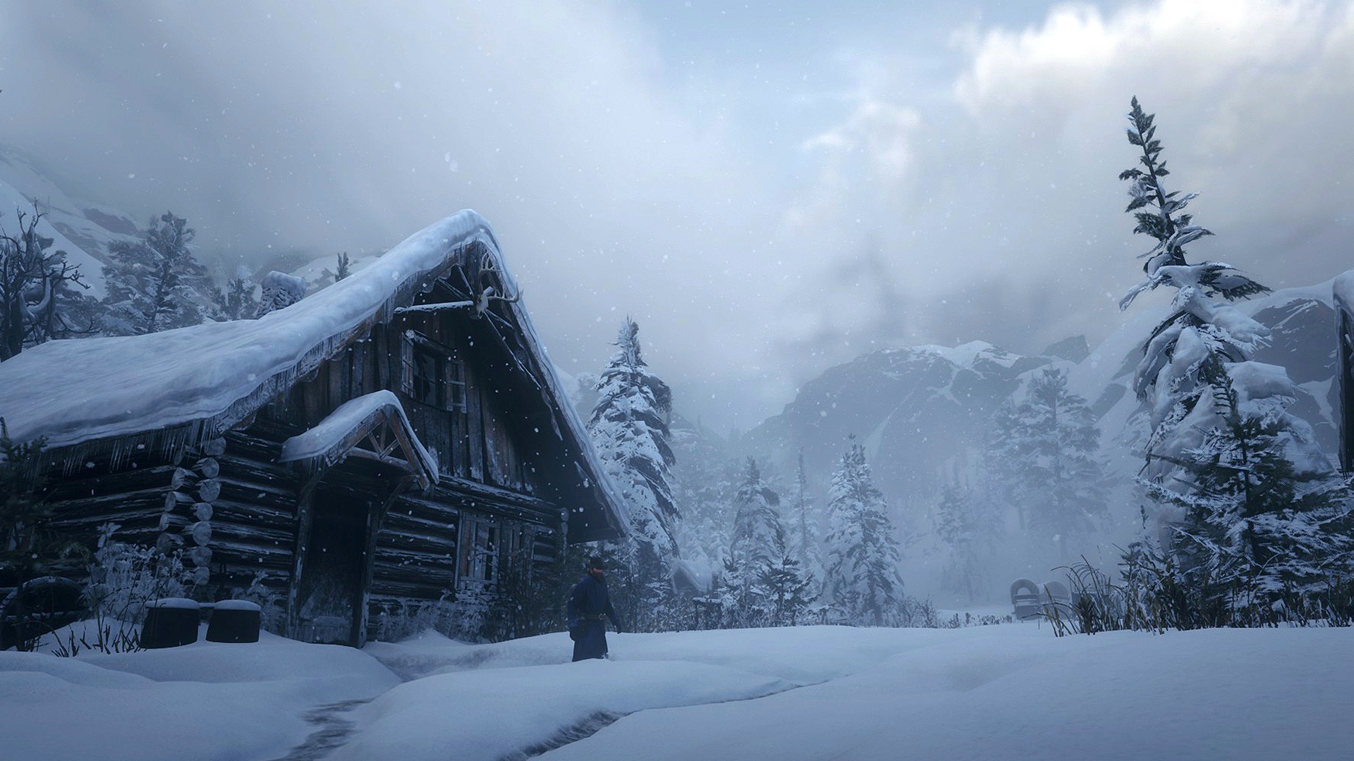 Зима 2. Red Dead Redemption 2 снег. Red Dead Redemption 2 Snow. Rdr 2 зима. Red Dead Redemption 2 Winter.