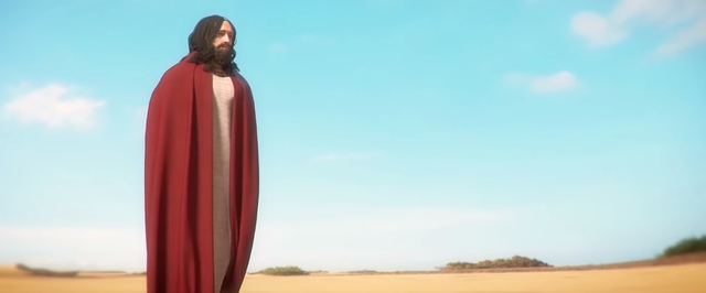 Режим бога: как появился симулятор Иисуса