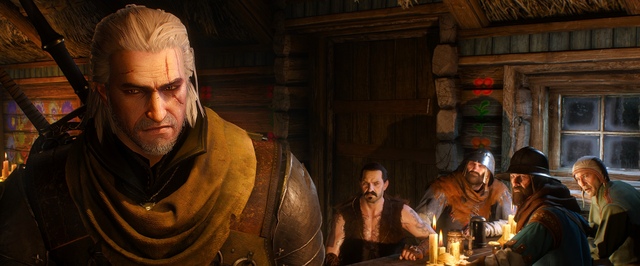 Популярность The Witcher 3 в Steam непрерывно растет почти неделю