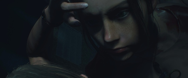 В Resident Evil 2 всех зомби заменили на обнаженных девушек