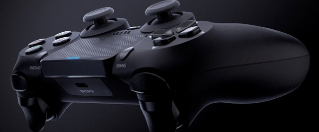 Sony патентует DualShock с четырьмя дополнительными кнопками