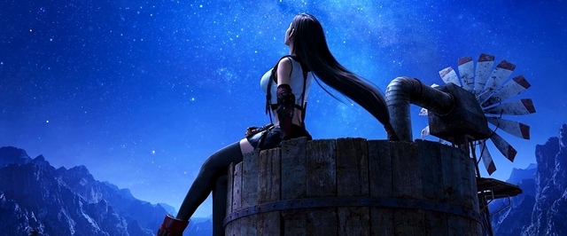 Утечка: вступительный ролик демо-версии ремейка Final Fantasy VII