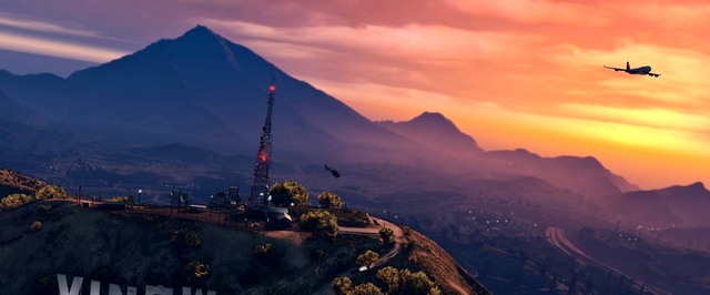 Grand Theft Auto 5 появилась в подписке Xbox Game Pass
