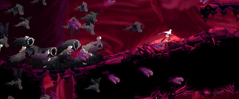 Началась бесплатная раздача Sundered в Epic Games Store