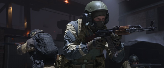В Call of Duty Modern Warfare любителей глитчей расстреляли из танка — с помощью другого глитча