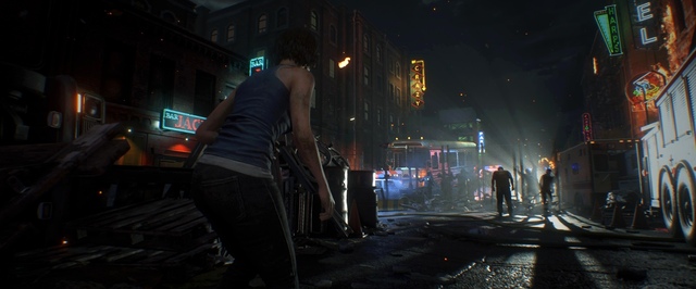 Играбельный Карлос, настоящий Немезис: новые детали ремейка Resident Evil 3