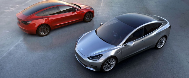 Tesla подарит хакерам Model 3 и деньги за успешный взлом своих автомобилей