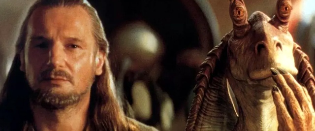 Слух: в сериале про Оби-Вана Кеноби появится бородатый Джа-Джа Бинкс