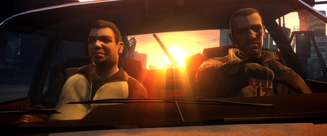 Grand Theft Auto IV сняли с продажи в Steam