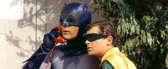 Берт Уорд рассказал байку о промежностях Бэтмена и Робина в сериале 60-х годов