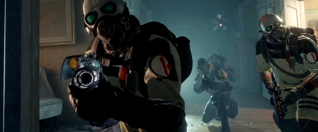 Утечка: бойцы Альянса и зомби без хедкраба на скриншотах Half-Life Alyx