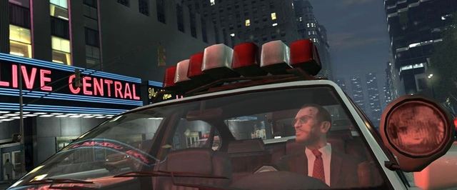 Виновата Microsoft: почему Grand Theft Auto IV сняли с продажи в Steam
