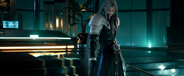 Ремейк Final Fantasy VII перенесли на 10 апреля