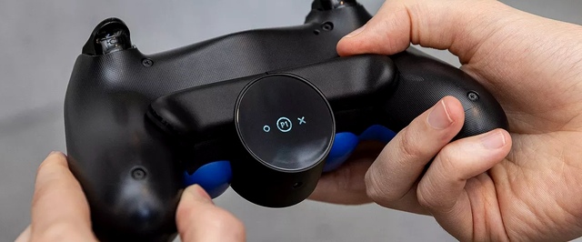 Надо брать: что пишут в обзорах блока кнопок для DualShock 4