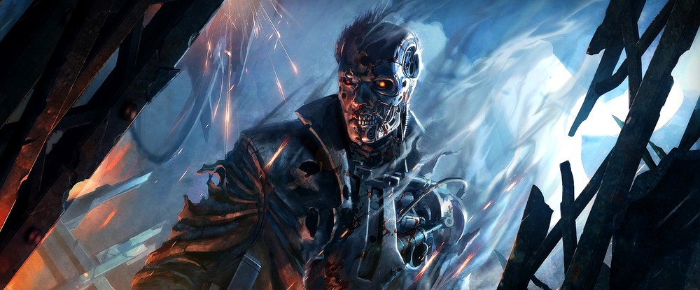 Terminator: Resistance – лучшая игра про киборга-убийцу!