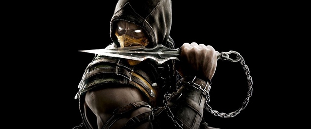 Warner Bros. выпустит анимационный сериал Mortal Kombat Legends: Scorpions Revenge