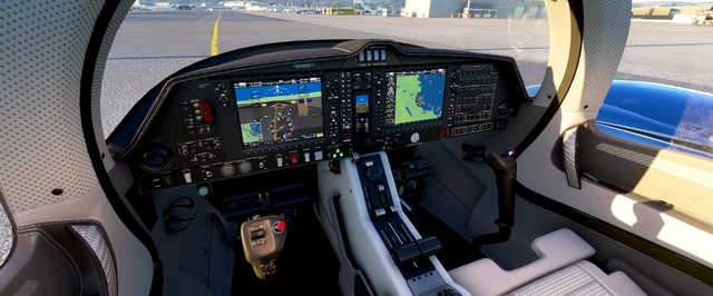 Реальные самолеты и куча микрофонов: как пишут звук для Microsoft Flight Simulator