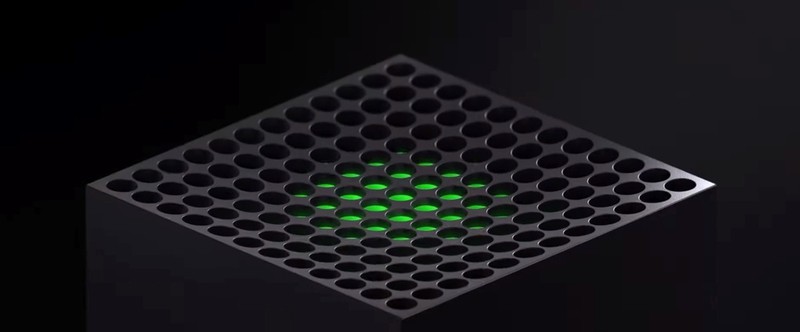 Похоже, утекли фото Xbox Series X