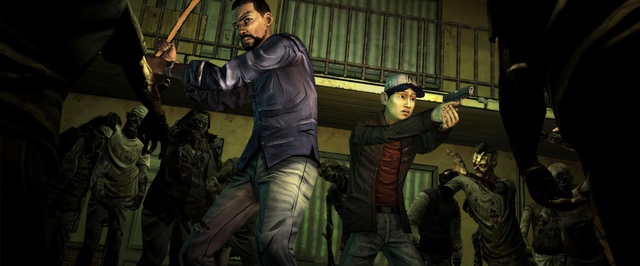 Серия The Walking Dead от Telltale снова начнет продаваться в Steam