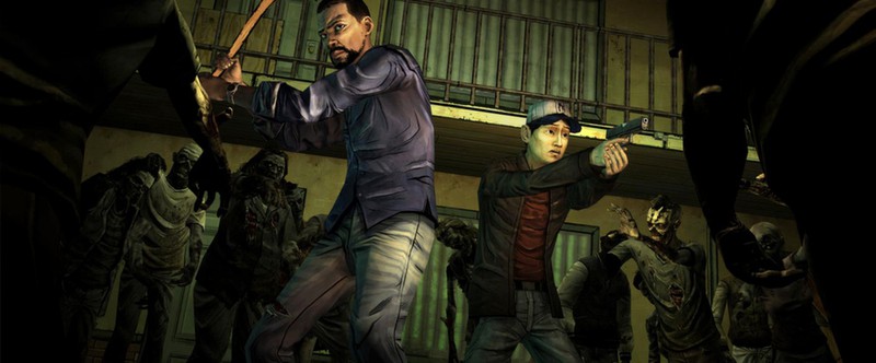 Серия The Walking Dead от Telltale снова начнет продаваться в Steam