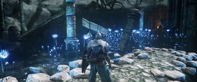 Фанат-программист переделывает систему освещения Dark Souls 2. С ней игра выглядит совсем иначе