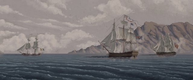 Анонсирована Sea Legends, игра о морских контрабандистах XVIII века