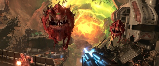 Doom Eternal пока не переносят на новые консоли, но такой порт — разумная идея