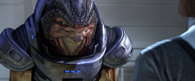 10 лет назад вышел Mass Effect 2