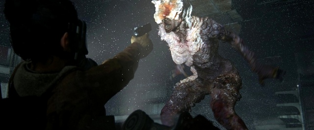Конный бой с зараженными: новый арт из артбука The Last of Us 2