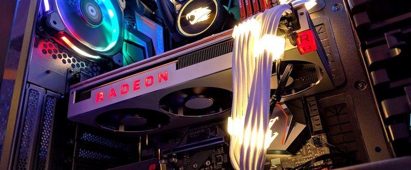 Операционная прибыль AMD за год выросла на 1143%
