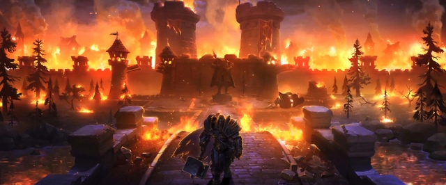 Почему фанаты недовольны Warcraft 3 Reforged