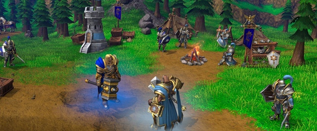 Warcraft 3 Reforged сравнили с версией 2018 года — кажется, стало хуже