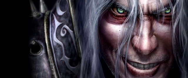 Все пользовательские карты для Warcraft 3 Reforged принадлежат Blizzard