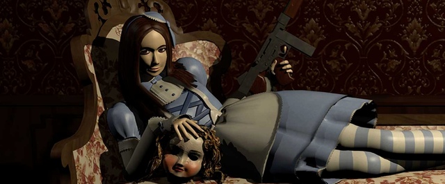 Хоррор Alisa The Awakening — как Resident Evil и Alone in the Dark, только с куклами