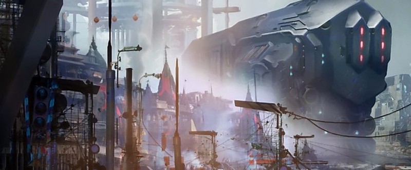 Wizards of the Coast и ветераны BioWare работают над научно-фантастической RPG