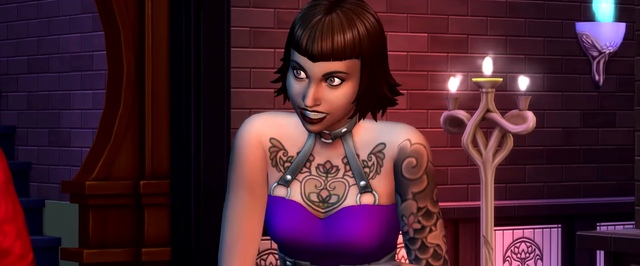 EA думает о The Sims для следующего поколения — возможно, с мультиплеером