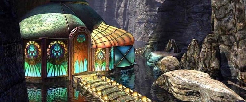 Как авторы Myst победили первые CD-ROM