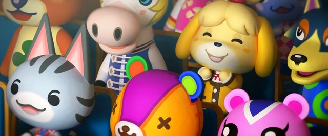 Главные игры 2020: Animal Crossing: New Horizons и дивный новый мир