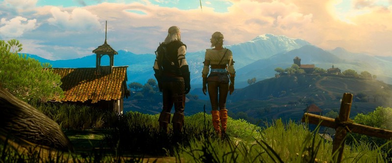 Серия The Witcher все-таки повлияла на «Ведьмака» от Netflix — благодаря яркости и красоте