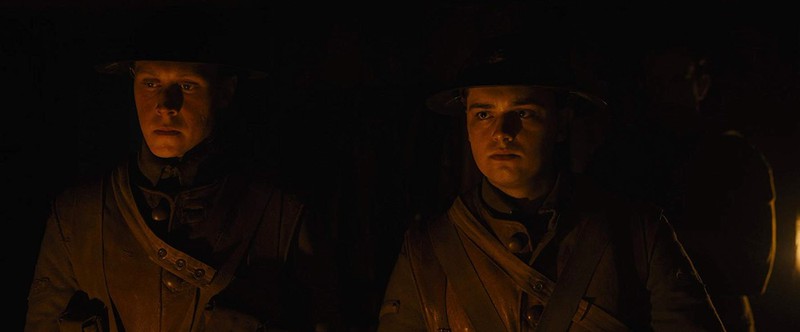 У «1917» — семь главных премий BAFTA из девяти