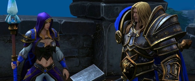 «Просто посмешище»: фанаты Warcraft 3 комментируют извинения Blizzard