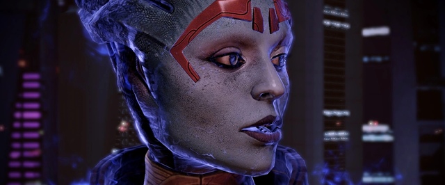 Мама Билли Айлиш оказалась Самарой из Mass Effect