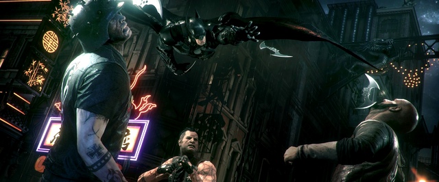 Слух: новая игра про Бэтмена перезапустит серию Batman Arkham, на подходе больше игр про героев DC