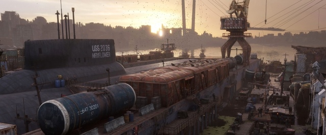 Для Metro Exodus вышел препатч «Истории Сэма»