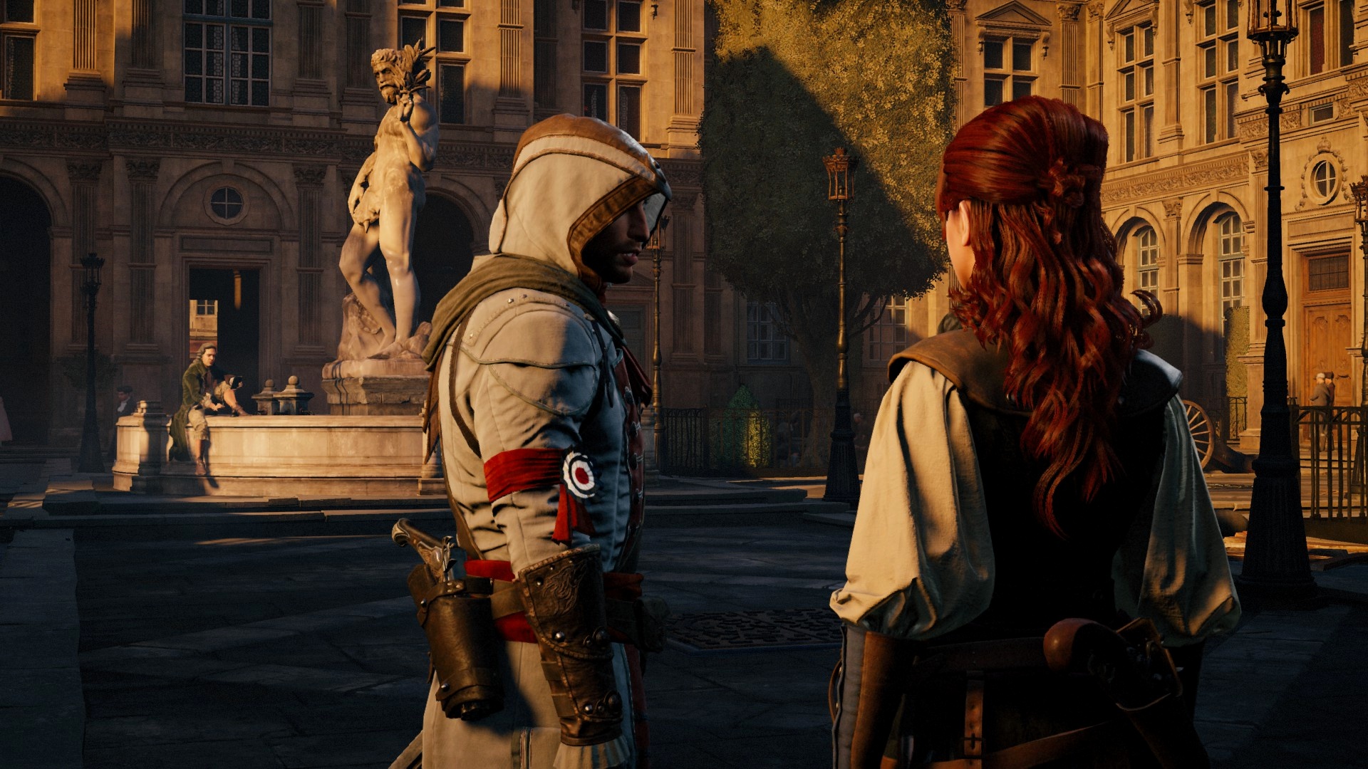 Опережая время: вспоминаем красоты Assassin's Creed Unity.